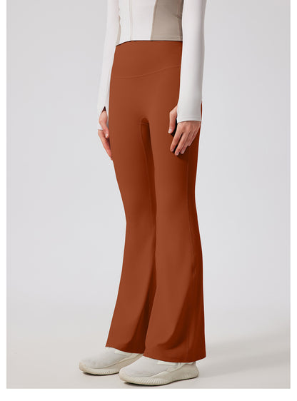 High Waist Trousers