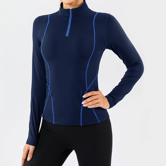 Fleece Lined full sleeve top
