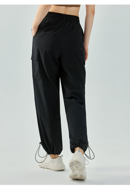 High Waist Fitness Trousers