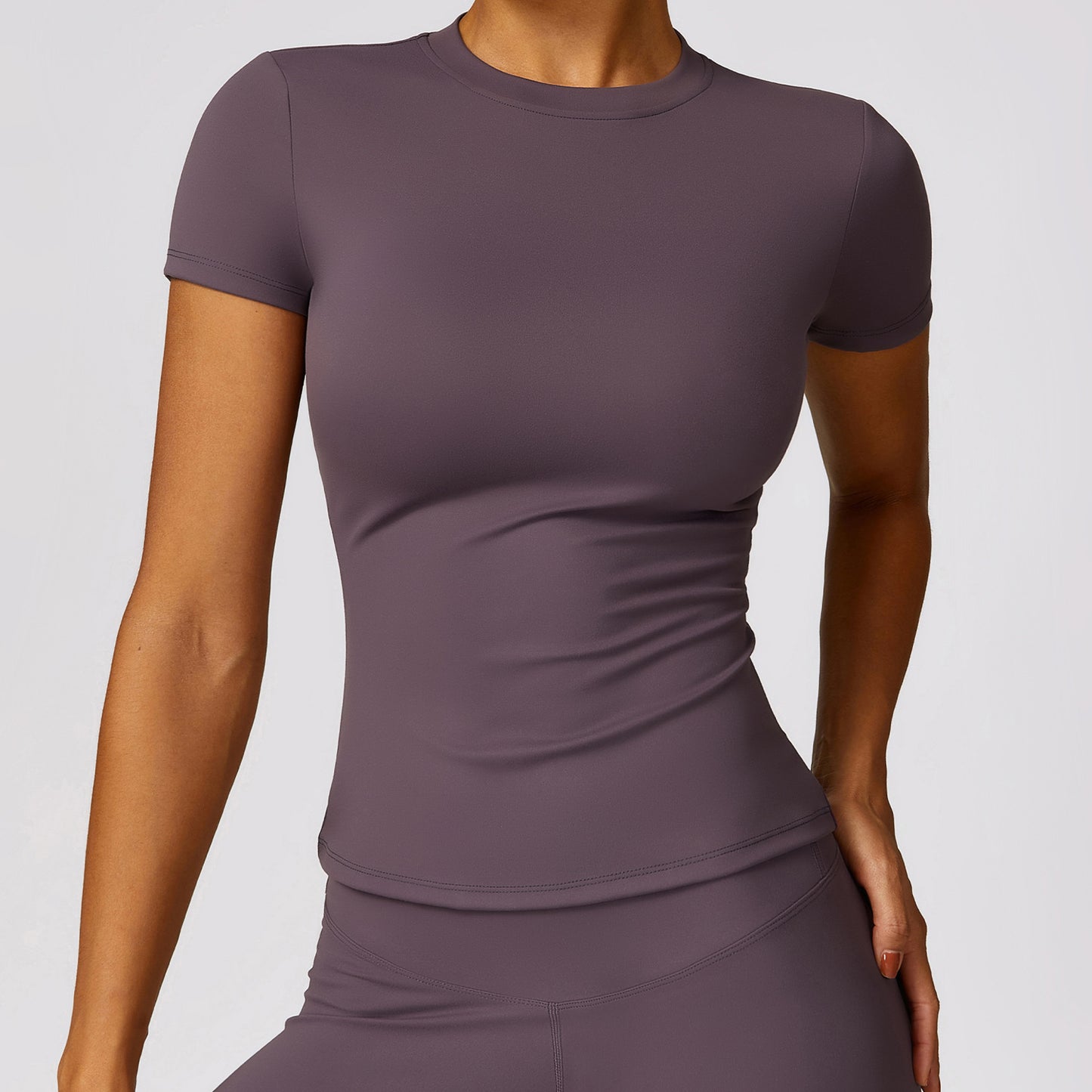Quick Drying Short Sleeve top