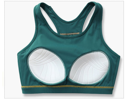 High support sports bra