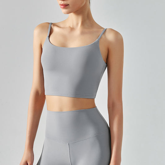 Seamless medium support top