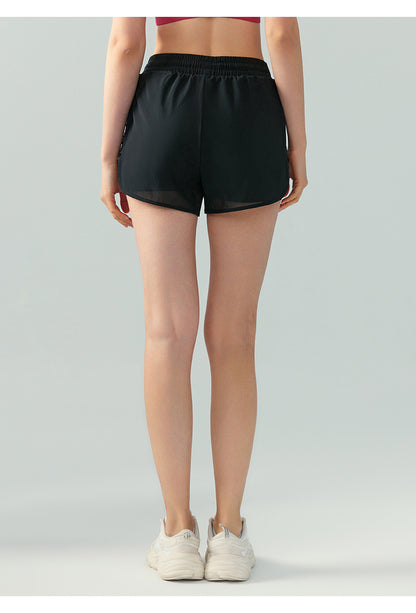 Breathable Fitness Shorts
