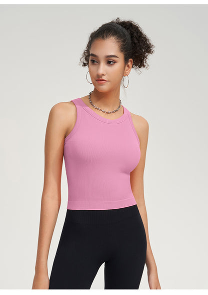 Sleeveless vest