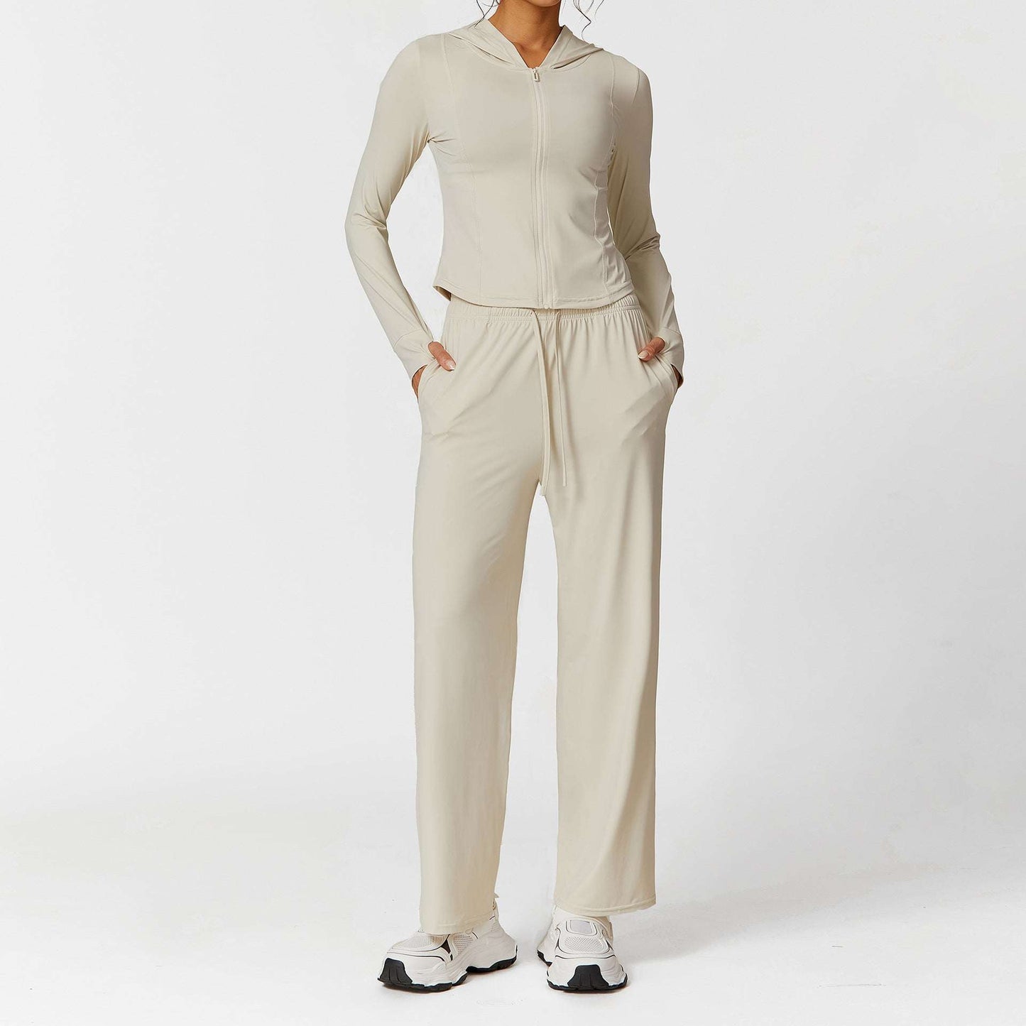 Top & trousers Mix & Match separates