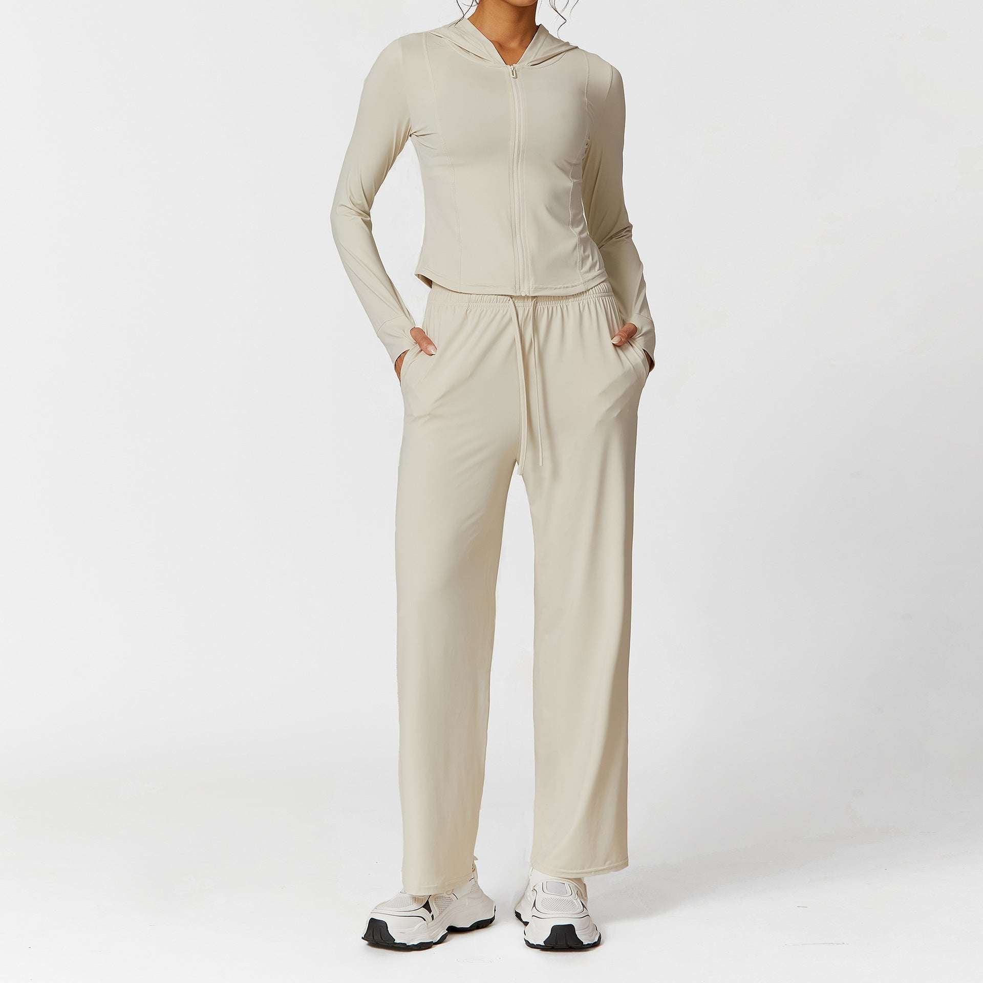 Top & trousers Mix & Match separates