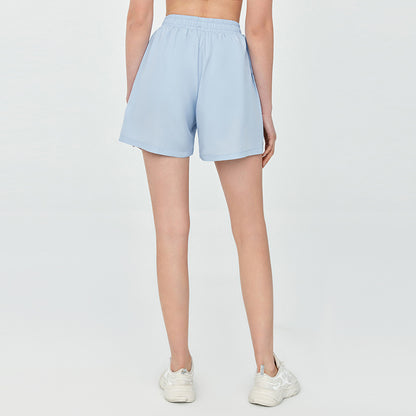 Breathable Fitness Shorts