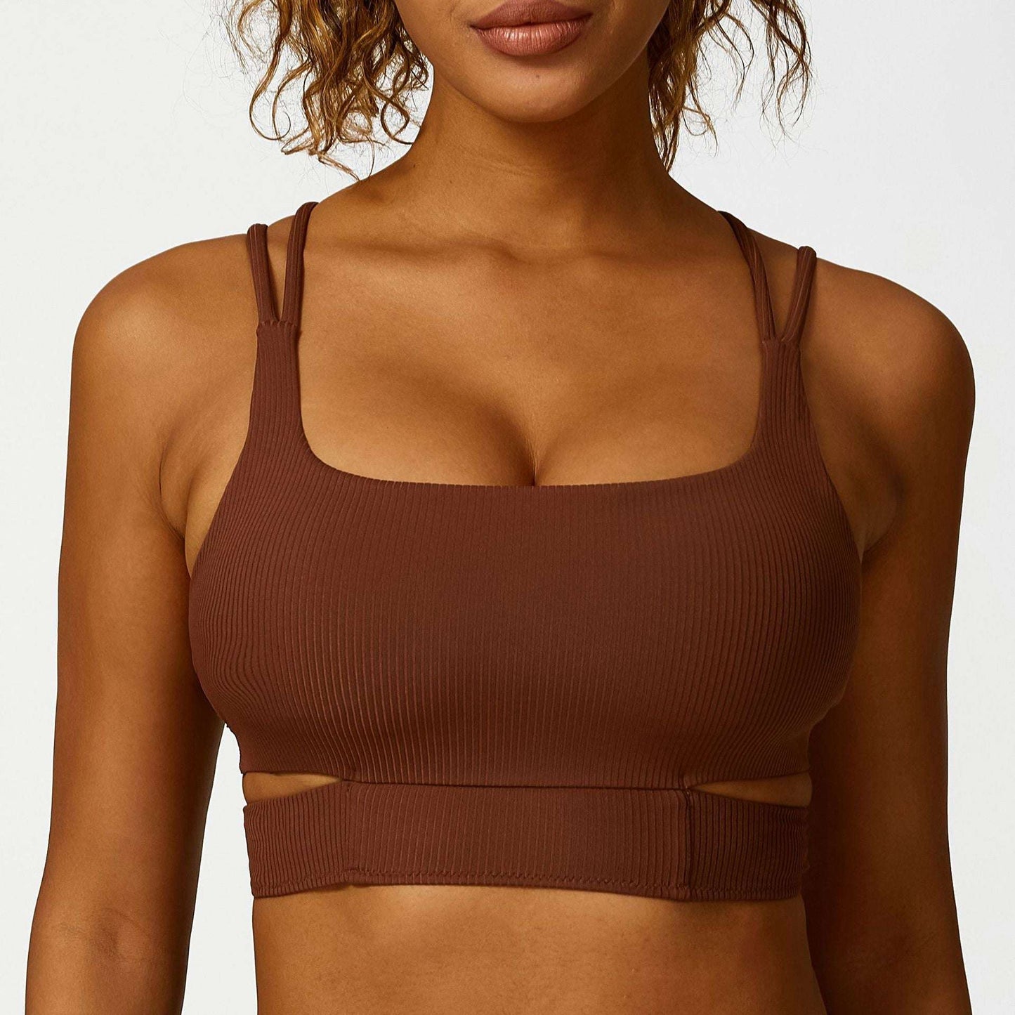 Tan Bra
