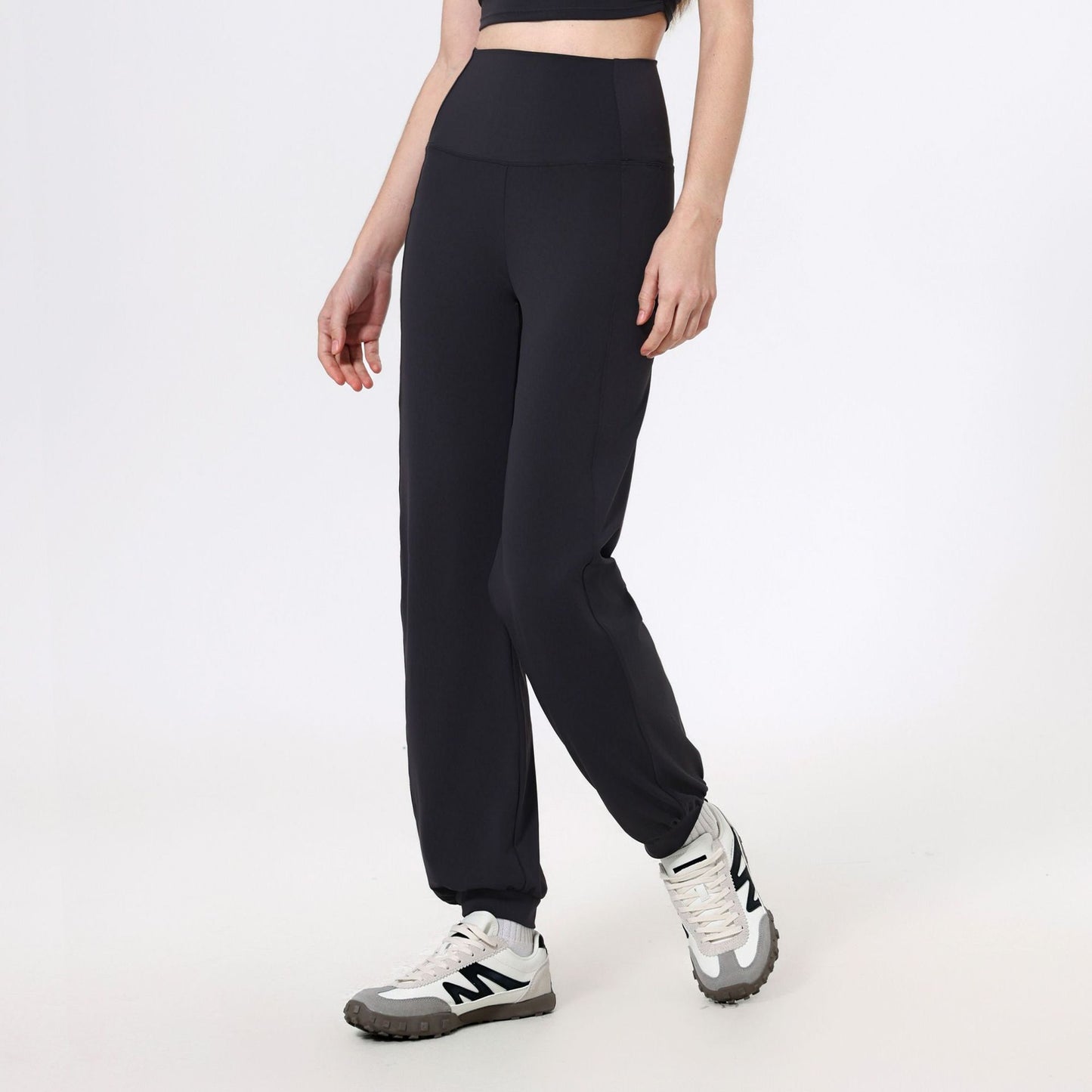 High Waist joggers