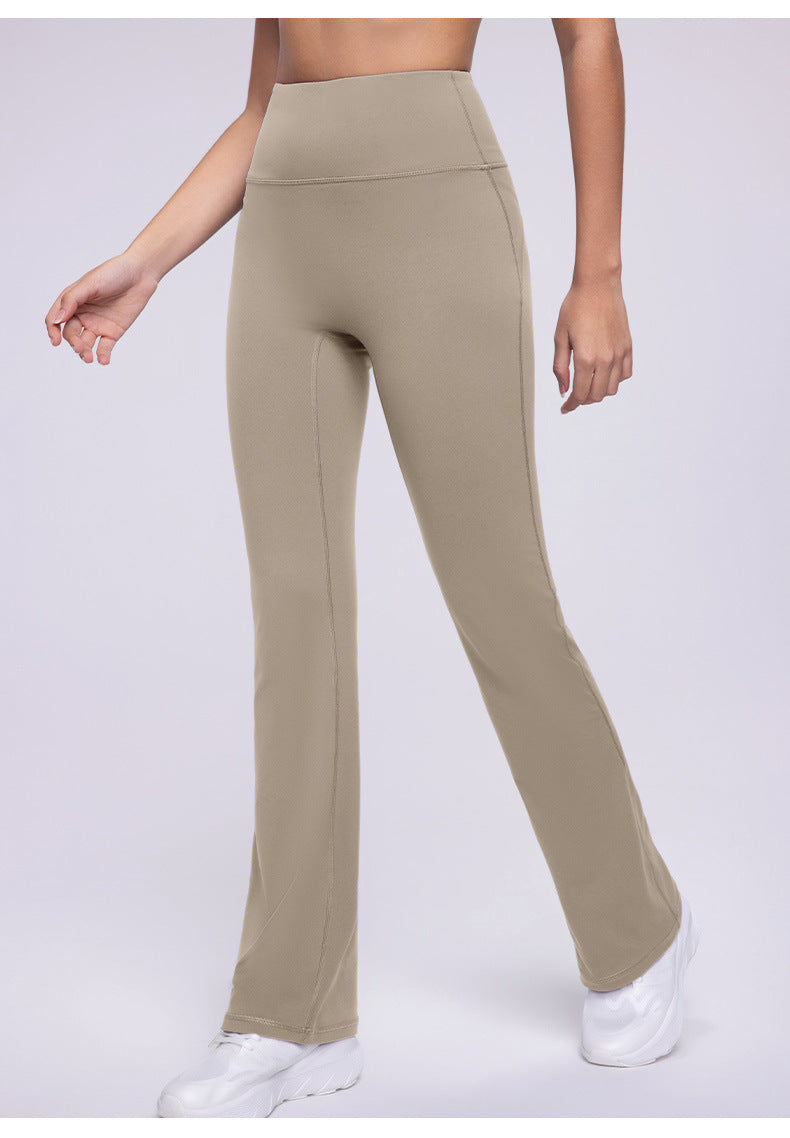 Seamless trousers