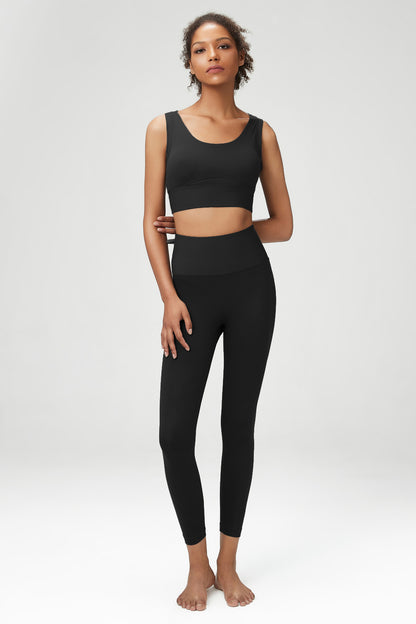 High support sports bra