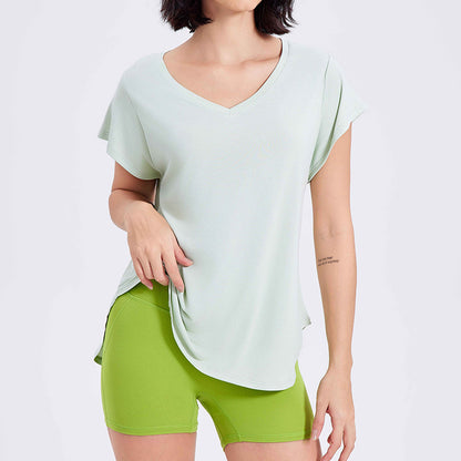 Loose fit T shirt