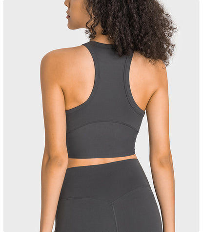 High support sports bra