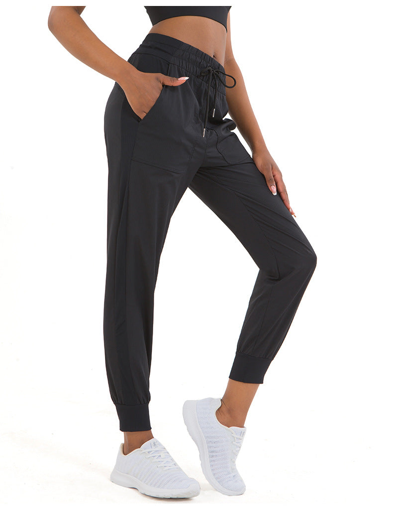 Quick dry Joggers