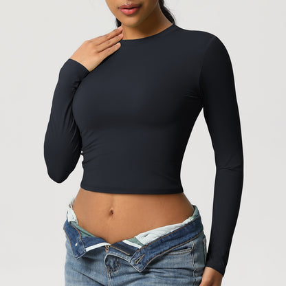 Quick dry soft feel top
