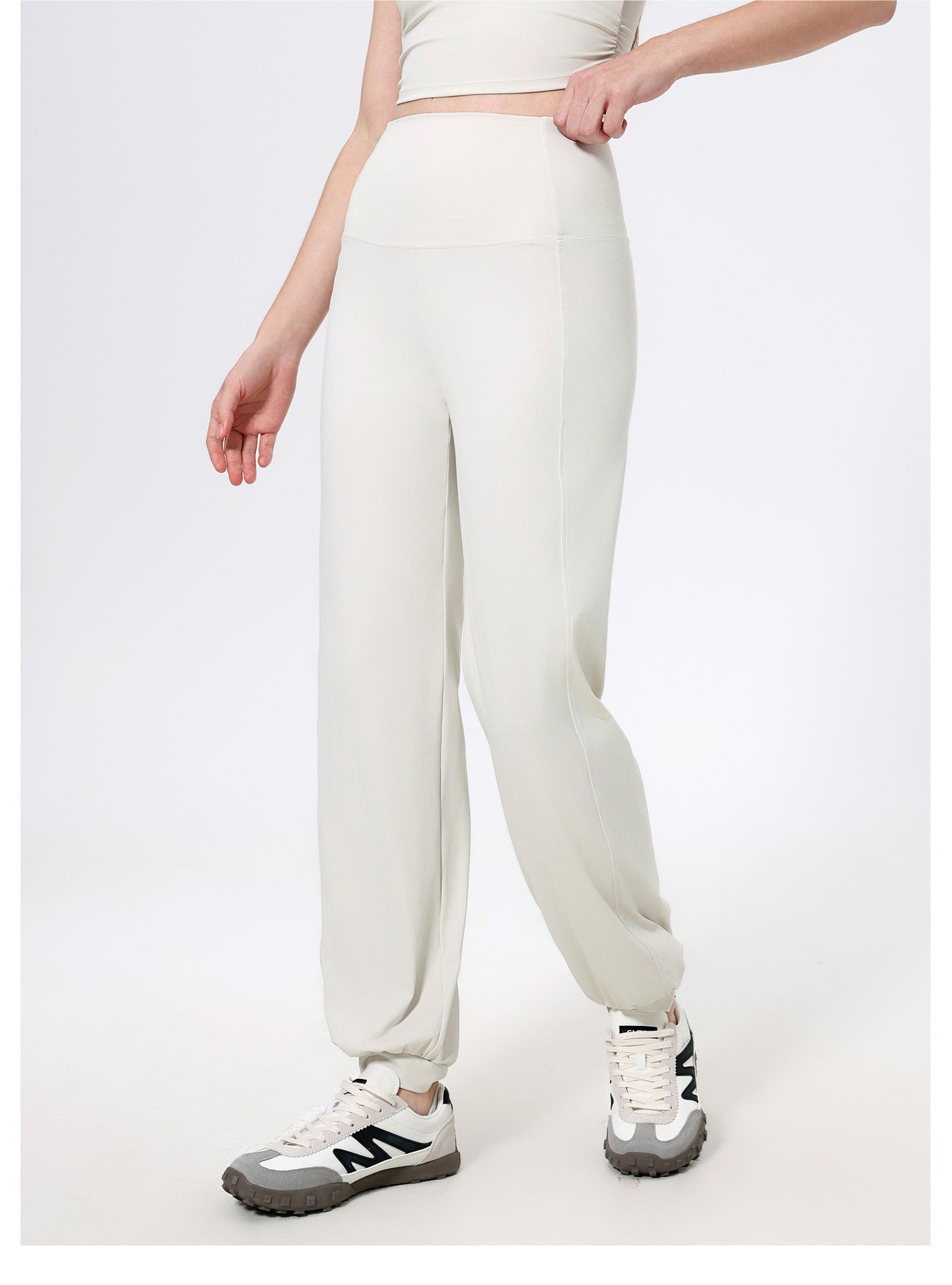 High Waist joggers