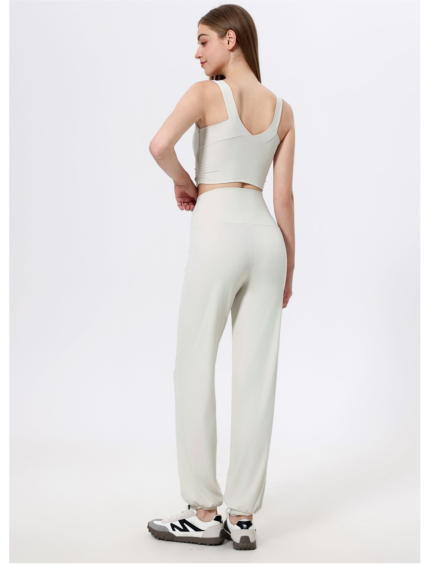 High Waist joggers