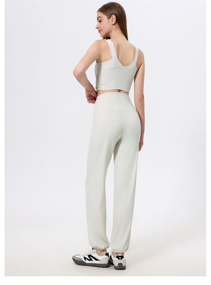 High Waist joggers