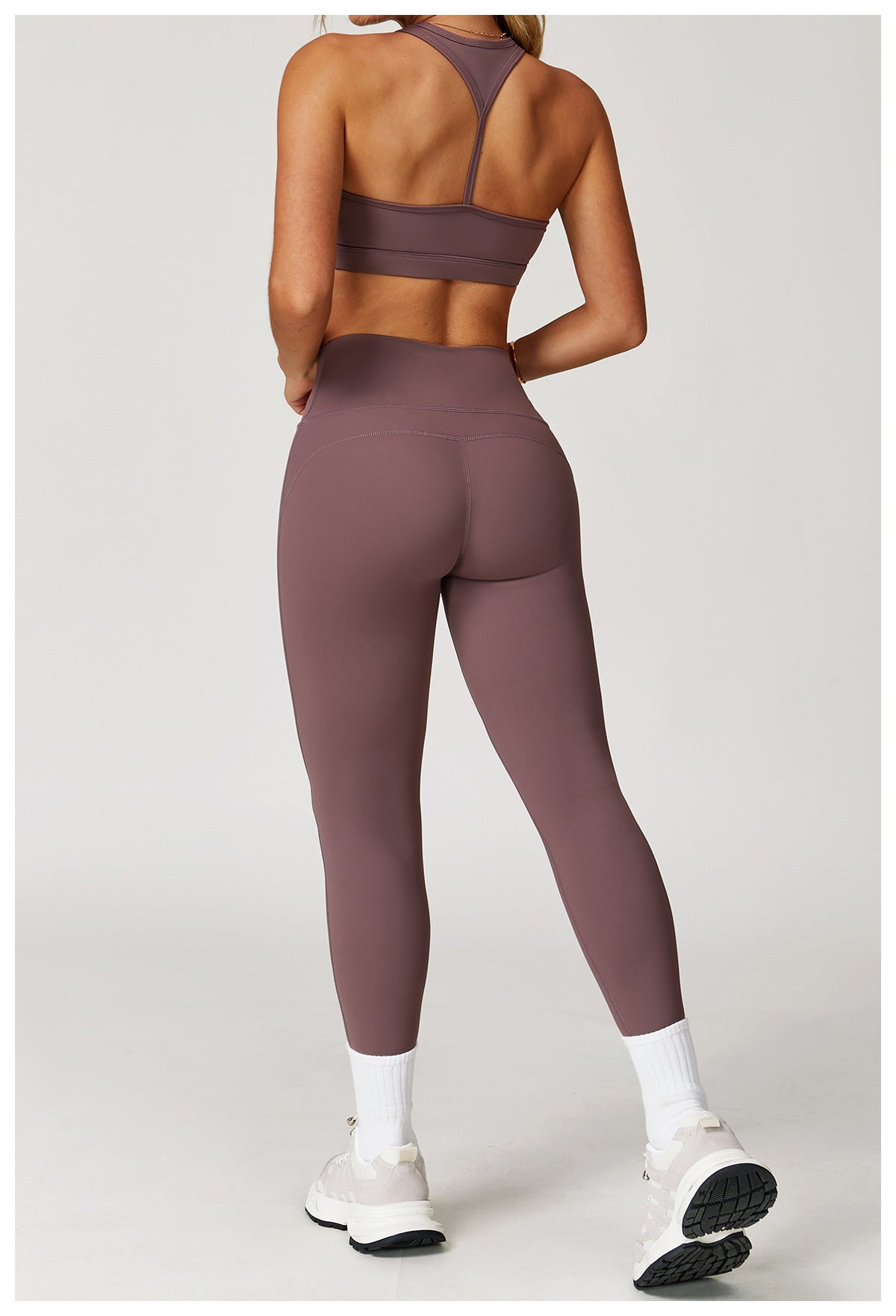 T back quick drying bra
