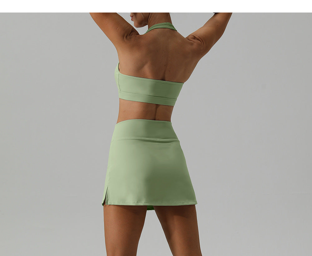 Matching Bra & Skort set