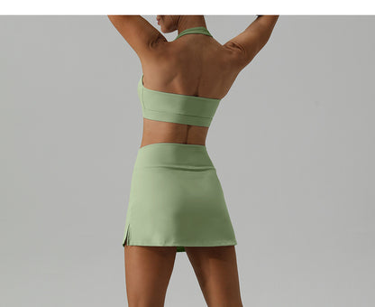 Matching Bra & Skort set