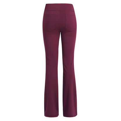 Wide Leg Trousers
