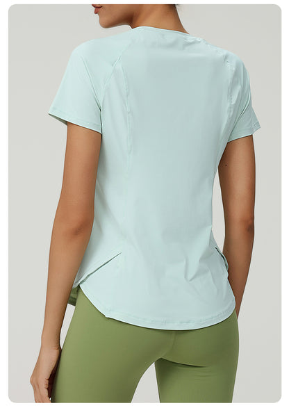 Quick dry T shirt