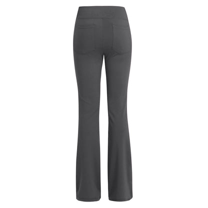 Wide Leg Trousers