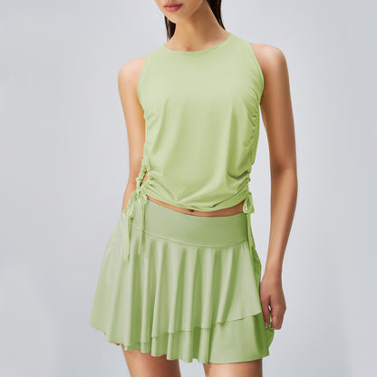 Guava Green Pomegranate Green