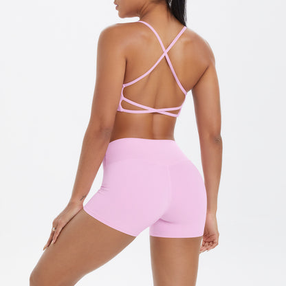 Two piece fitness set