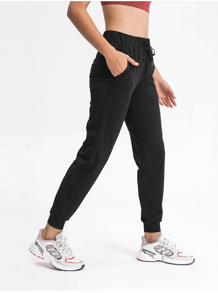 Quick dry joggers