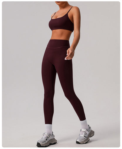 Seamless comfy bra