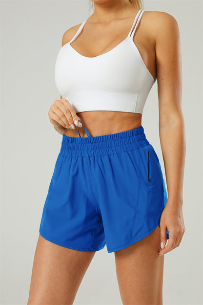 Quick dry sports shorts