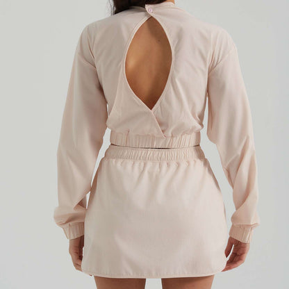 Mix & Match sweater & skort separates