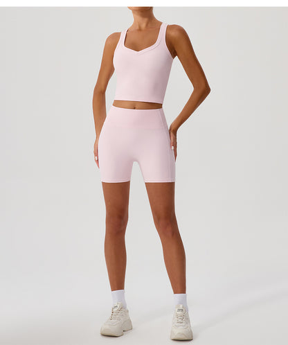 High support vest