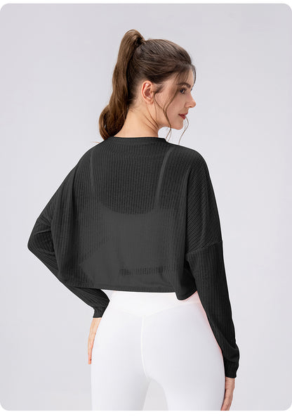 See through top