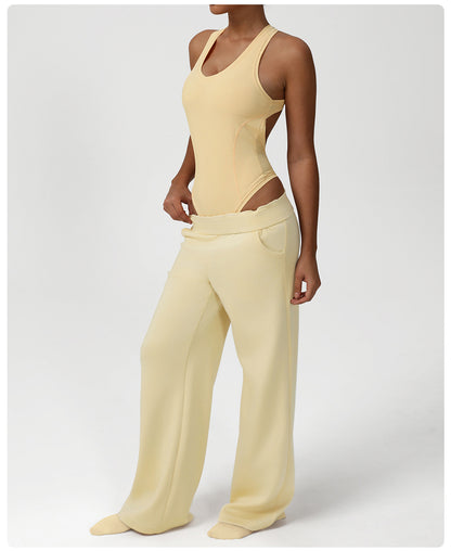 Loose fit Trousers