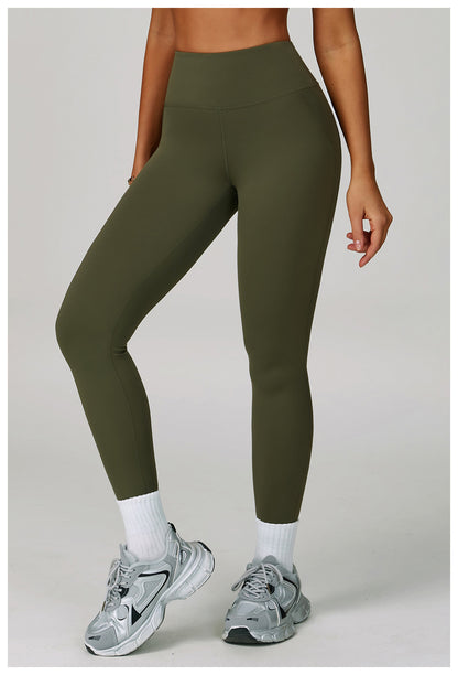 Seamless leggings