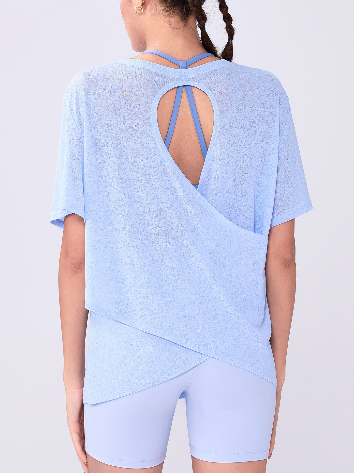 See through T shirt