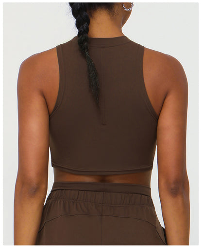 Quick dry medium support bra