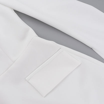 Square Collar Dress