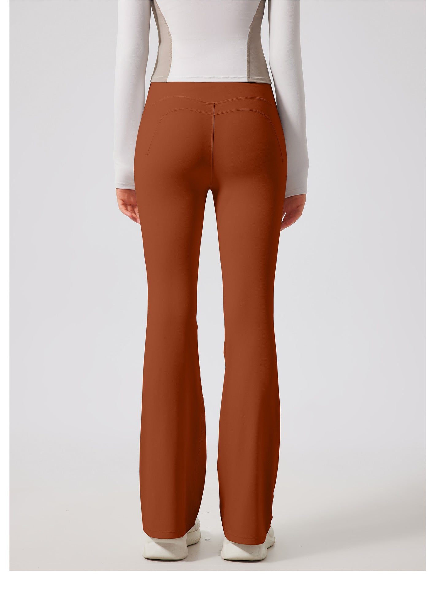 High Waist Trousers