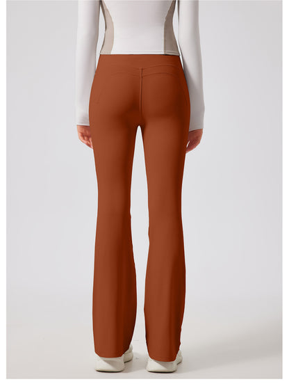 High Waist Trousers