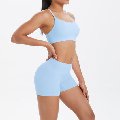 Two piece fitness set