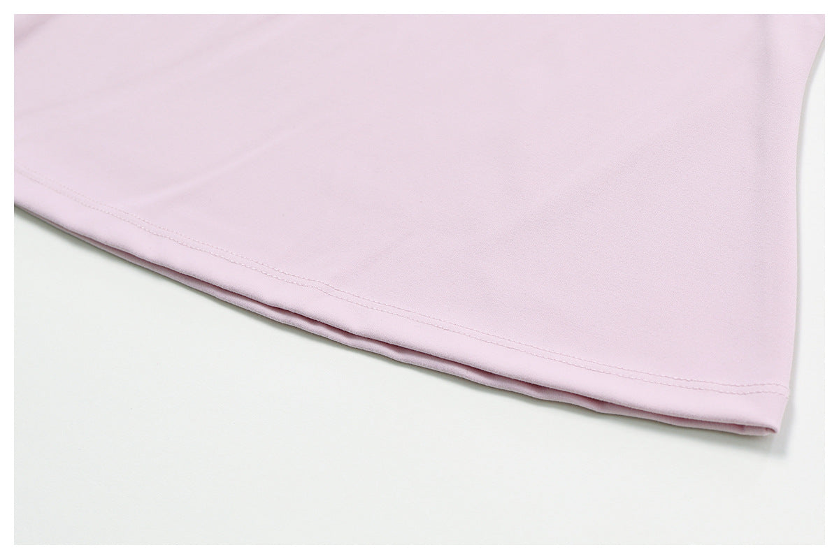 Quick Drying Short Sleeve top