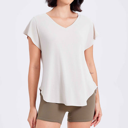 Loose fit T shirt