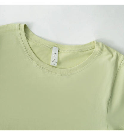 Slim fit T shirt