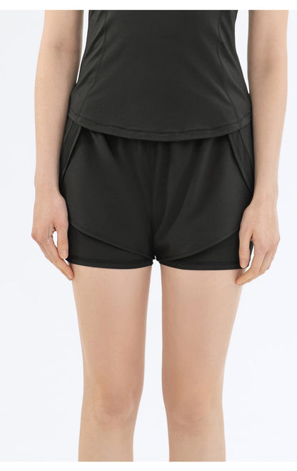 Running shorts