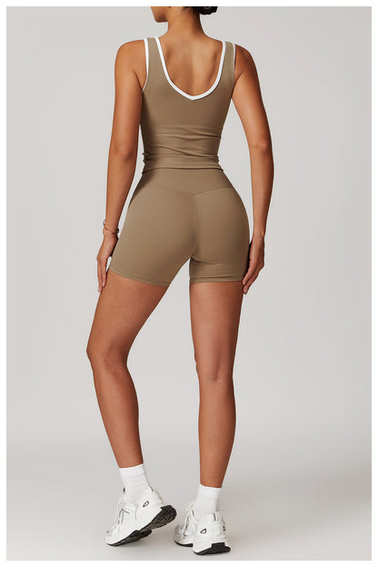 Contrast detail fitness set
