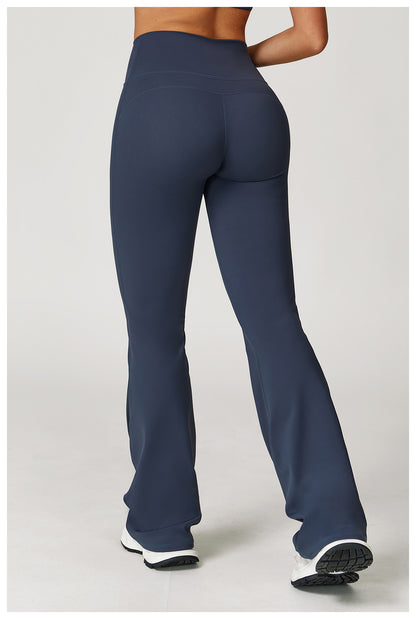 High waist Trousers